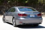 Lexus LS460 2013 года